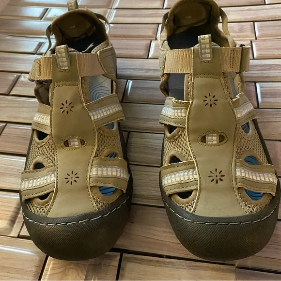 JSPORT By Jambu Gray Regatta Size 10M - Picture 6 of 17